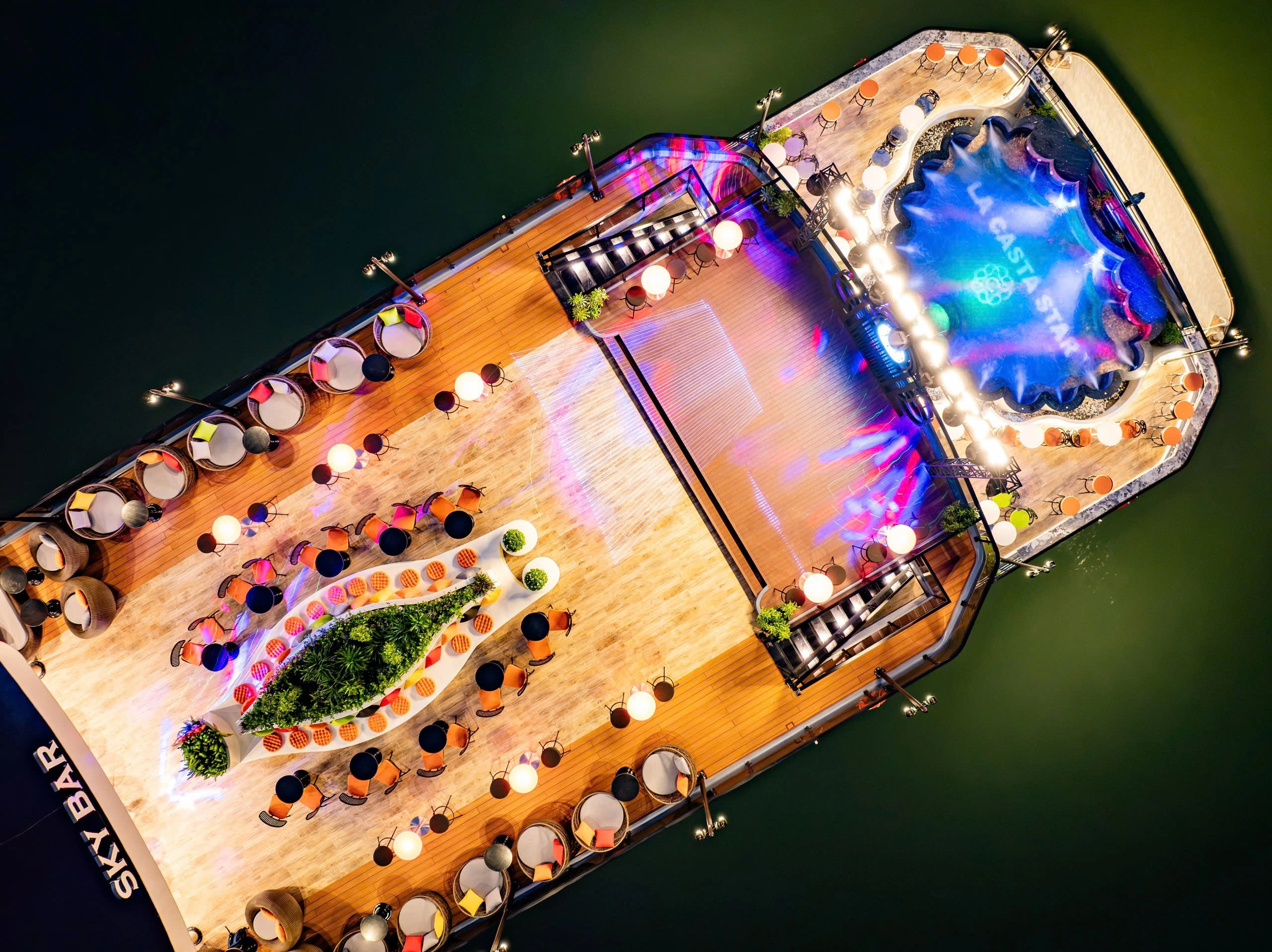 2D1N tour | Explore Halong Bay in 6-star La Casta Star Cruise